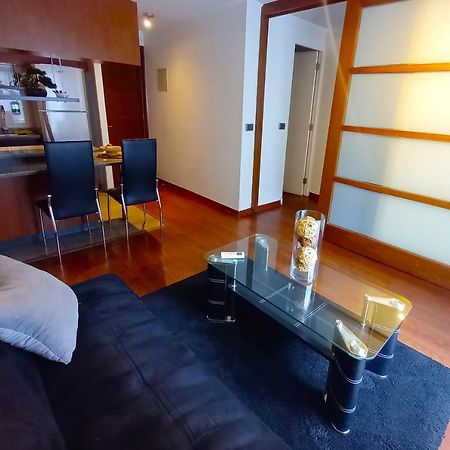 Norus Providencia Apartment Santiago Exterior foto