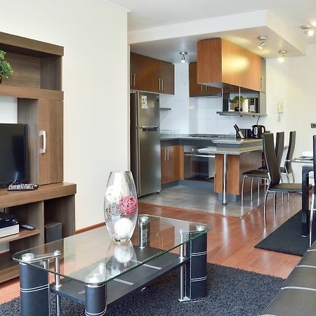 Norus Providencia Apartment Santiago Exterior foto
