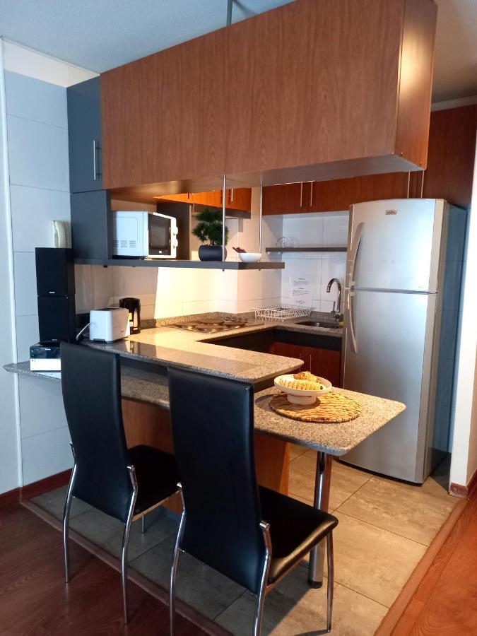 Norus Providencia Apartment Santiago Exterior foto