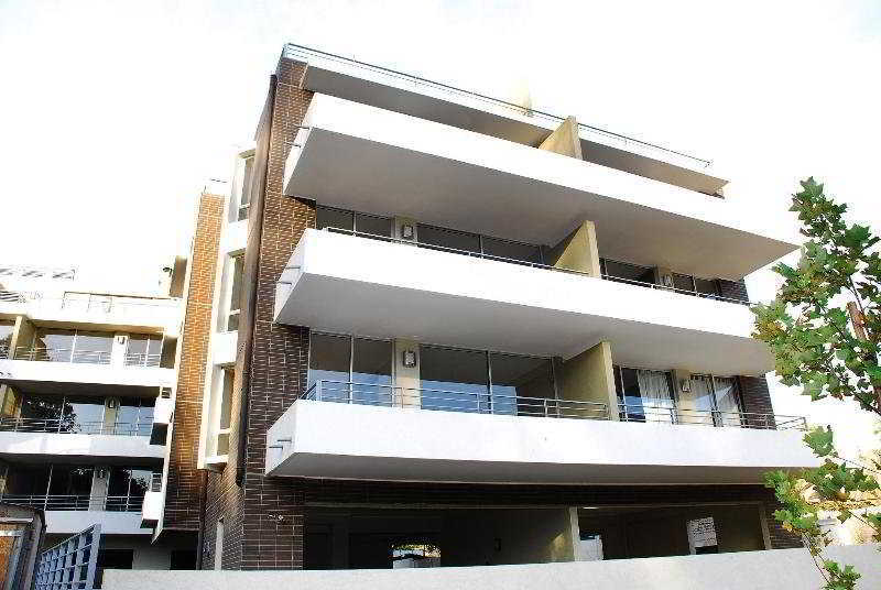 Norus Providencia Apartment Santiago Exterior foto