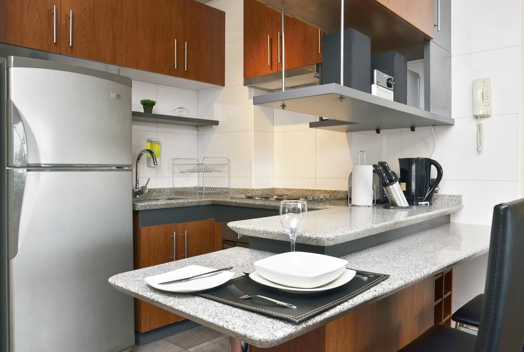 Norus Providencia Apartment Santiago Exterior foto