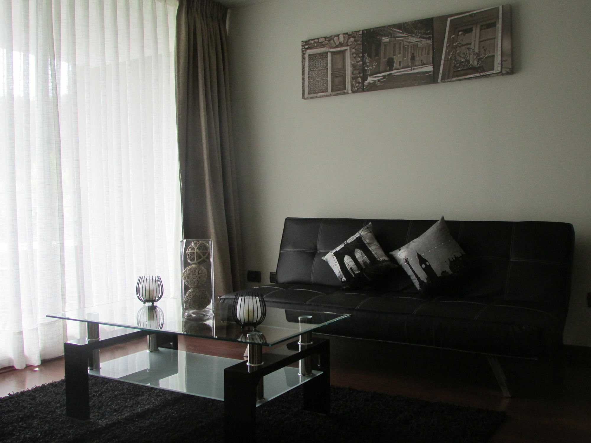 Norus Providencia Apartment Santiago Exterior foto