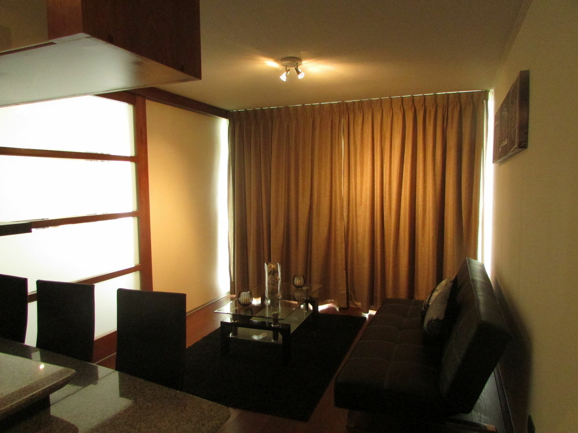 Norus Providencia Apartment Santiago Exterior foto