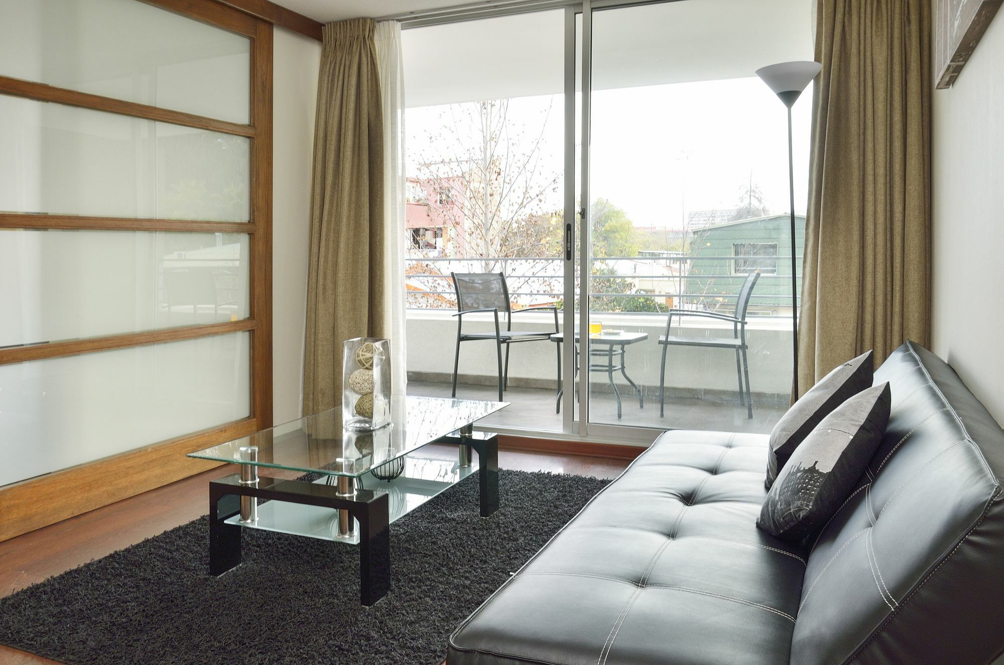 Norus Providencia Apartment Santiago Exterior foto