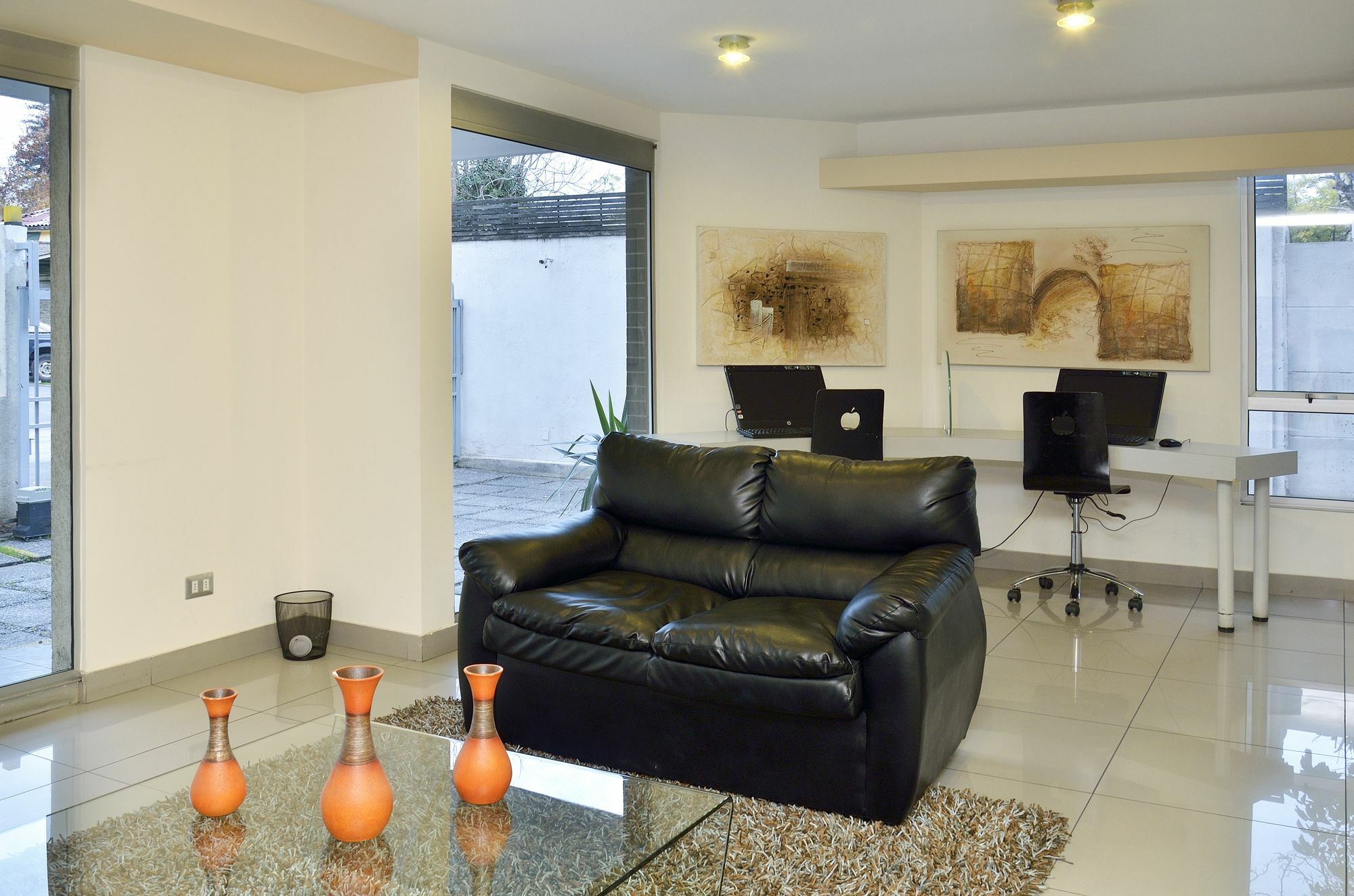 Norus Providencia Apartment Santiago Exterior foto