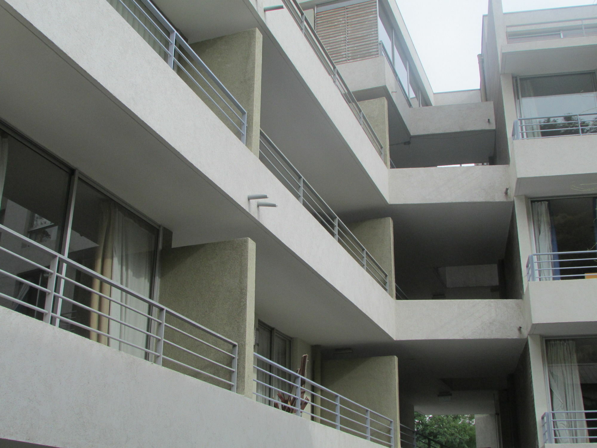 Norus Providencia Apartment Santiago Exterior foto