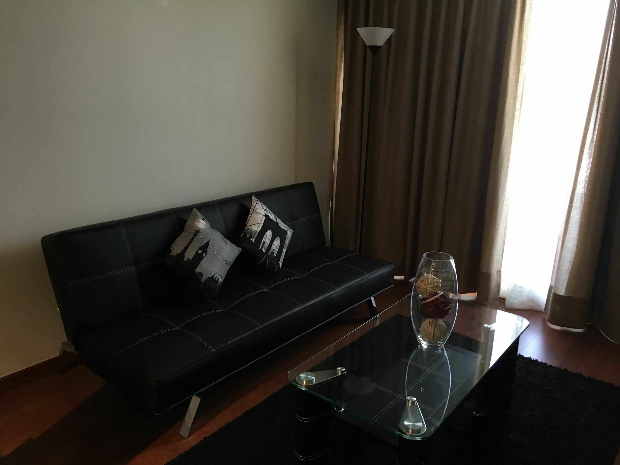 Norus Providencia Apartment Santiago Exterior foto