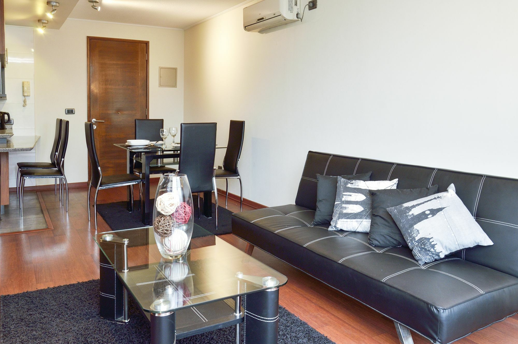 Norus Providencia Apartment Santiago Exterior foto
