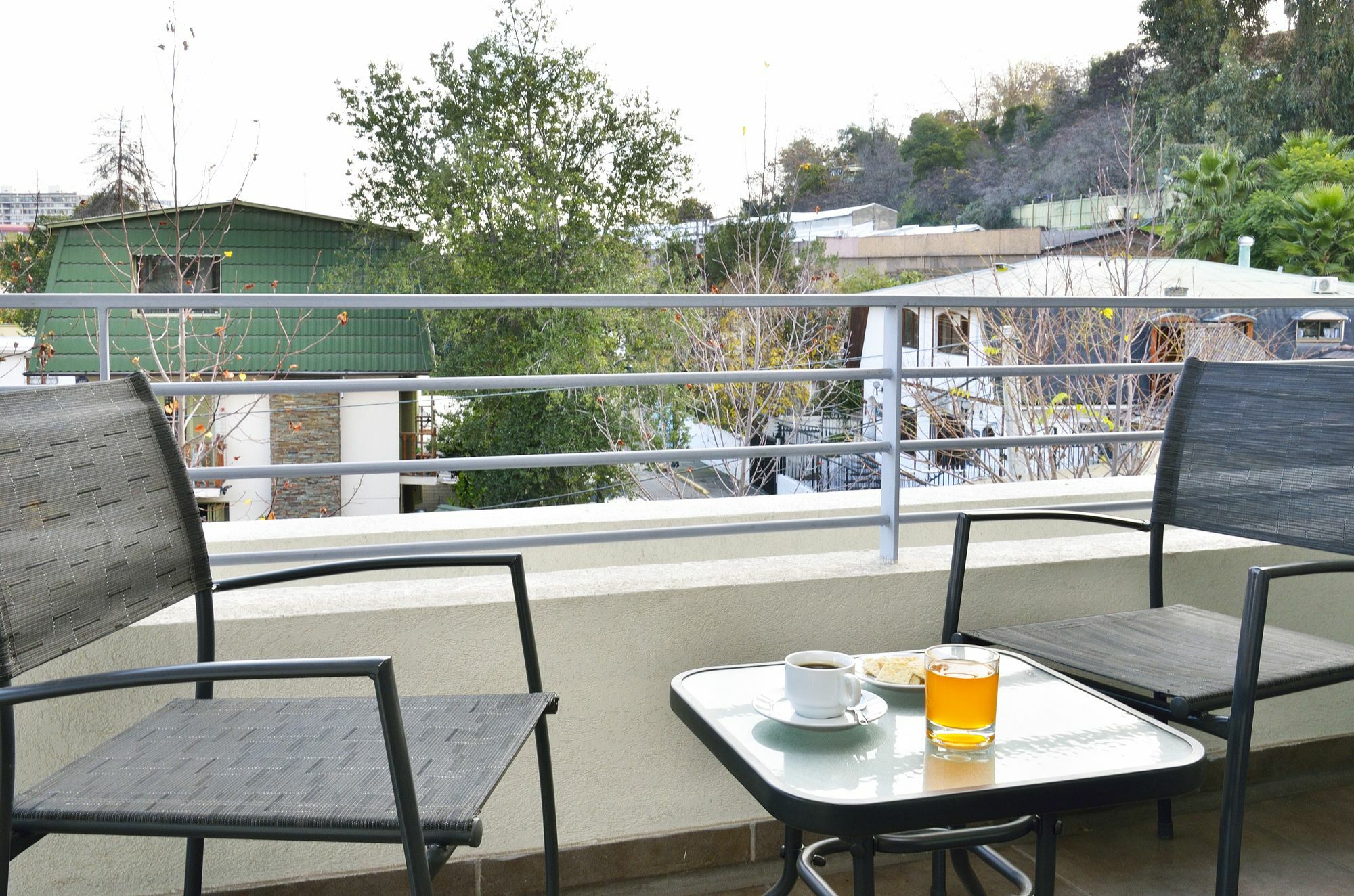Norus Providencia Apartment Santiago Exterior foto