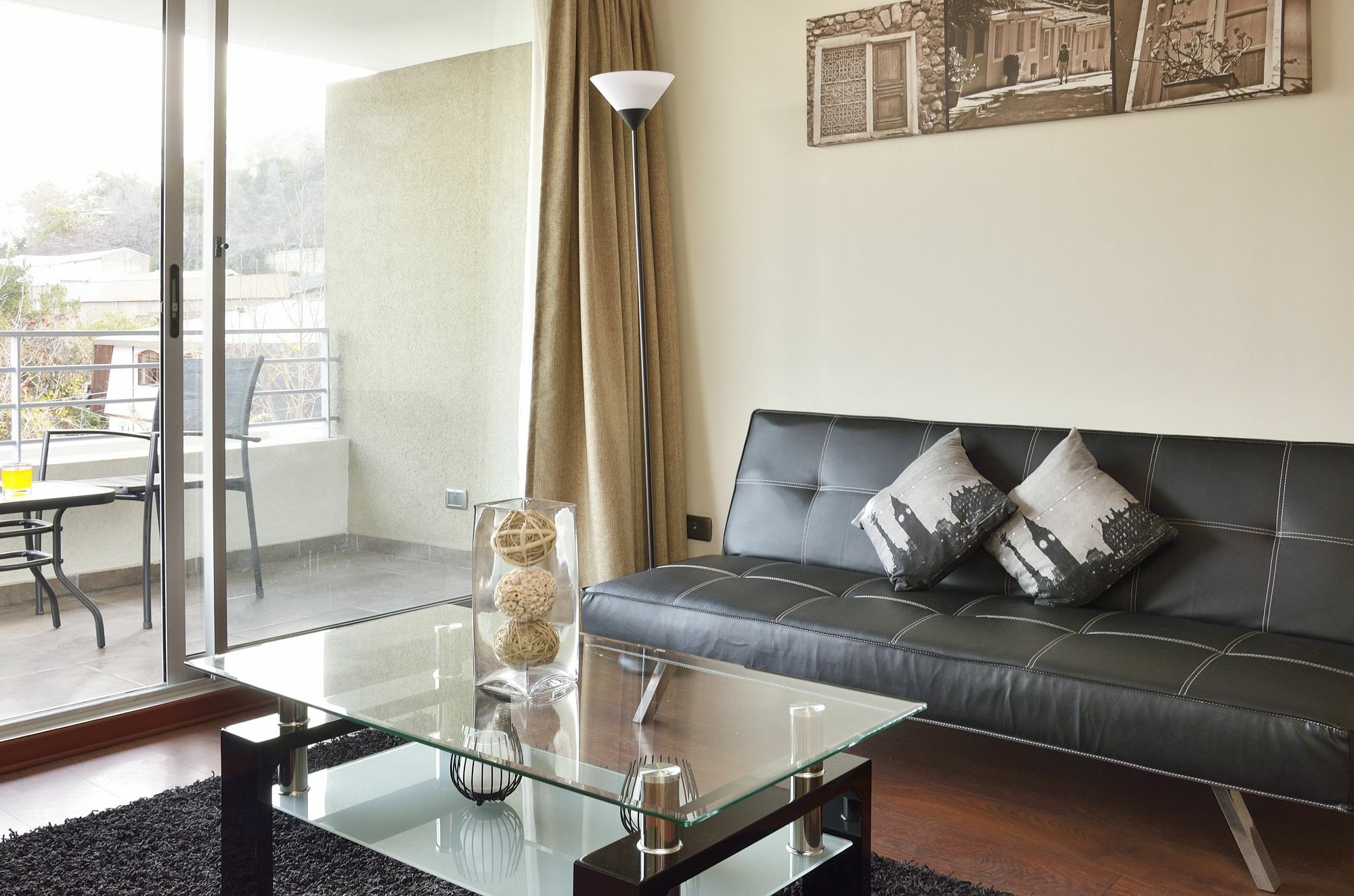 Norus Providencia Apartment Santiago Exterior foto
