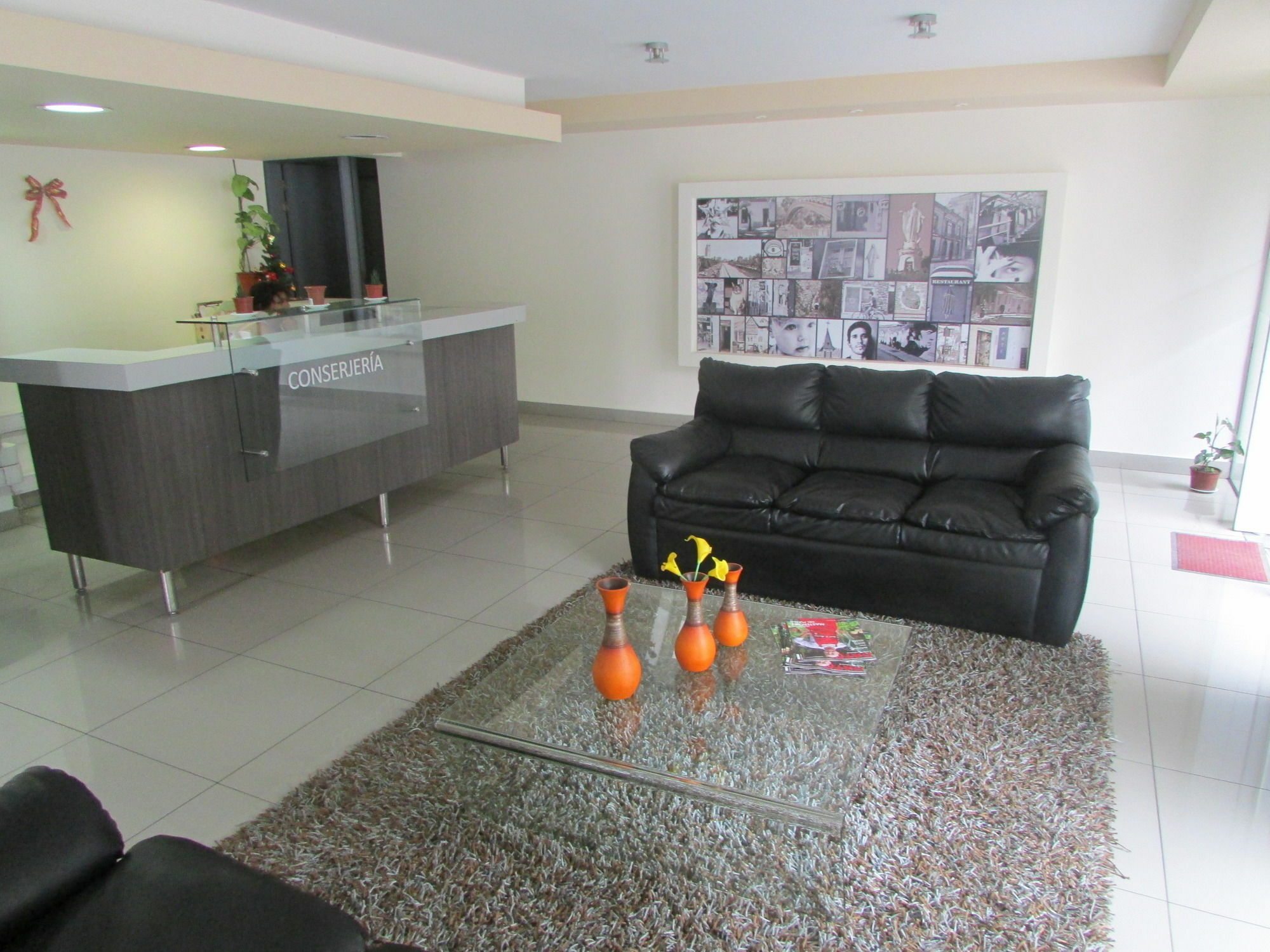 Norus Providencia Apartment Santiago Exterior foto