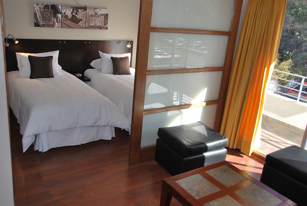 Norus Providencia Apartment Santiago Exterior foto