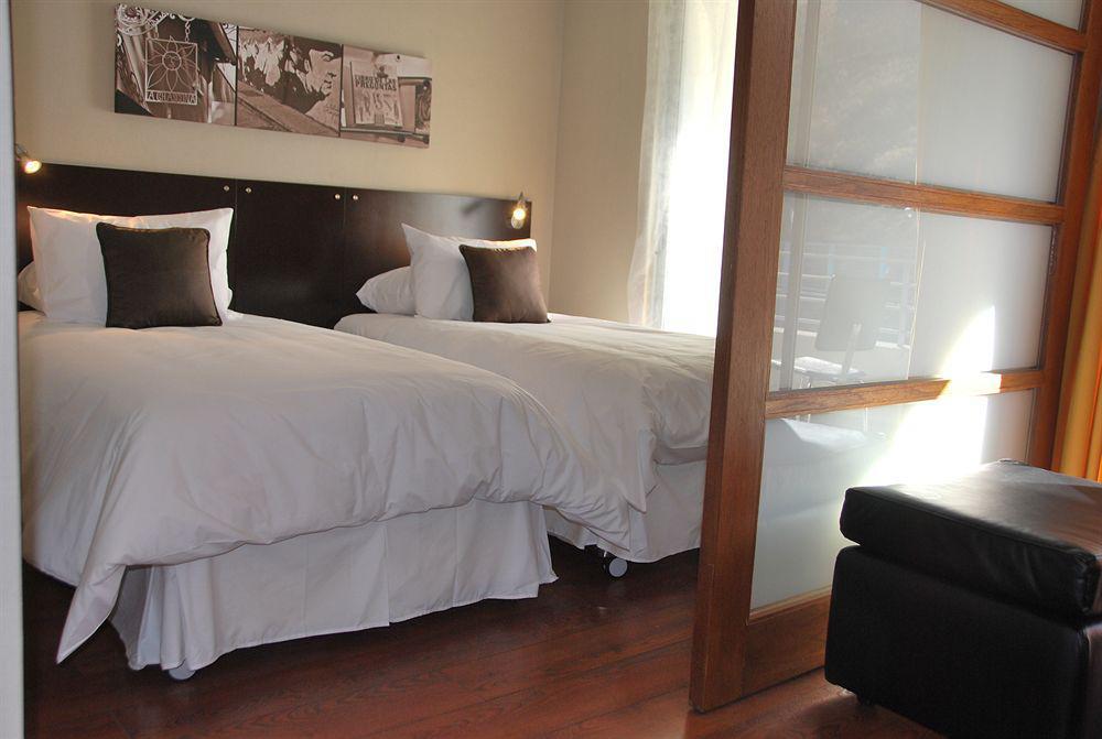 Norus Providencia Apartment Santiago Exterior foto