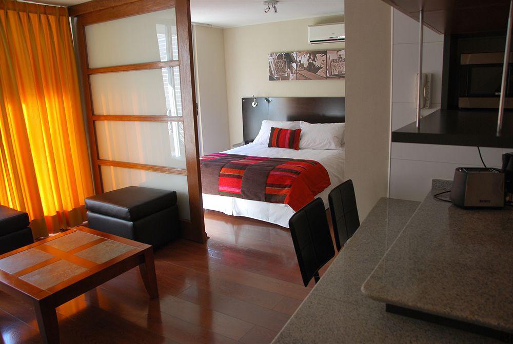 Norus Providencia Apartment Santiago Exterior foto